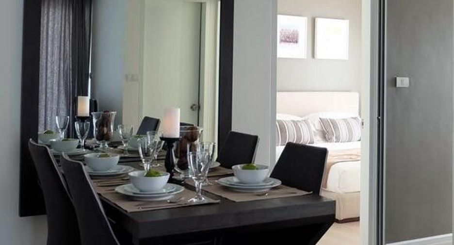 For sale and for rent 2 bedrooms condo in Khlong Toei, Bangkok