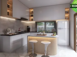 À vendre 3 chambres villa à Mueang Krabi, Krabi