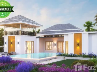 À vendre 3 chambres villa à Mueang Krabi, Krabi