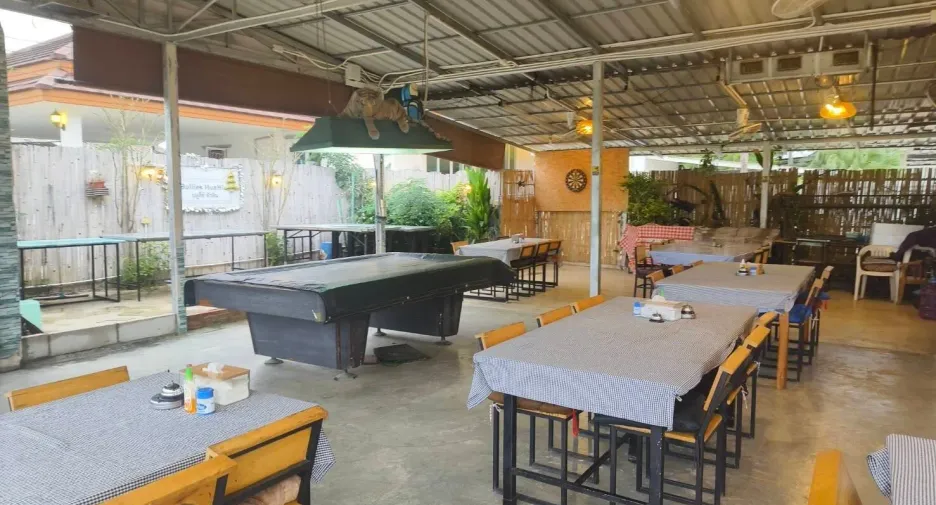 À vendre 4 chambres maison à Hua Hin, Prachuap Khiri Khan