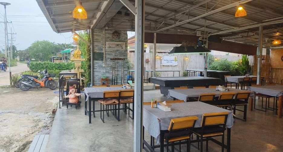 À vendre 4 chambres maison à Hua Hin, Prachuap Khiri Khan