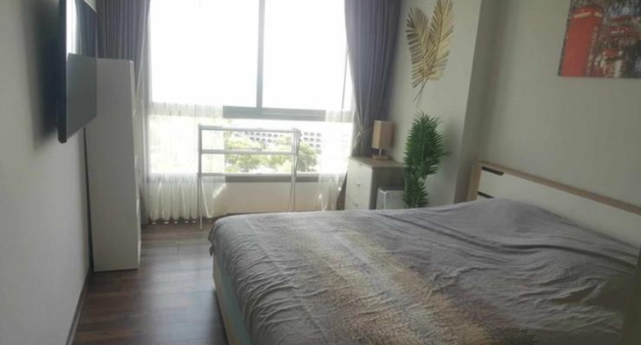 For rent 1 bed condo in Bang Lamung, Chonburi