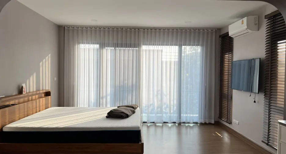 Casa en alquiler de 4 habitaciones en Mueang Pathum Thani, Pathum Thani