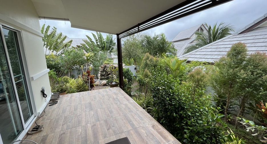 For sale 3 bedrooms house in Hua Hin, Prachuap Khiri Khan