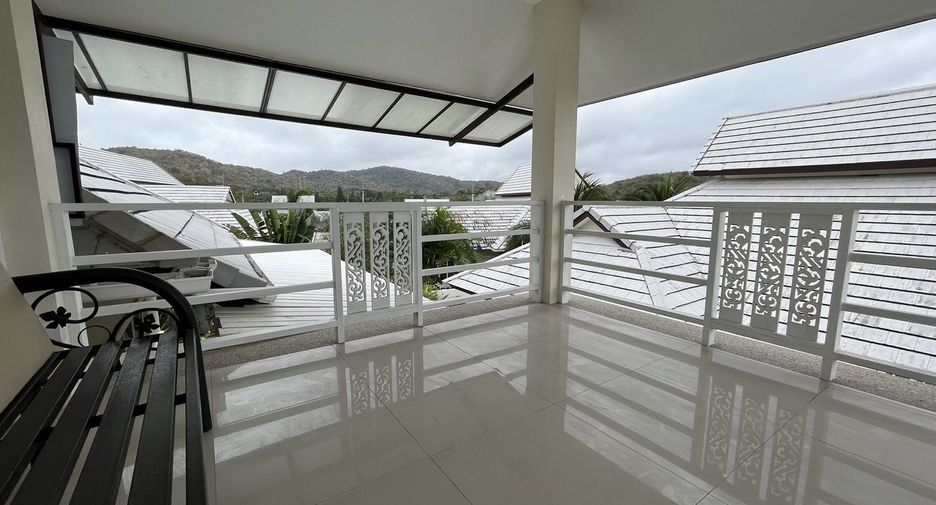 For sale 3 bedrooms house in Hua Hin, Prachuap Khiri Khan
