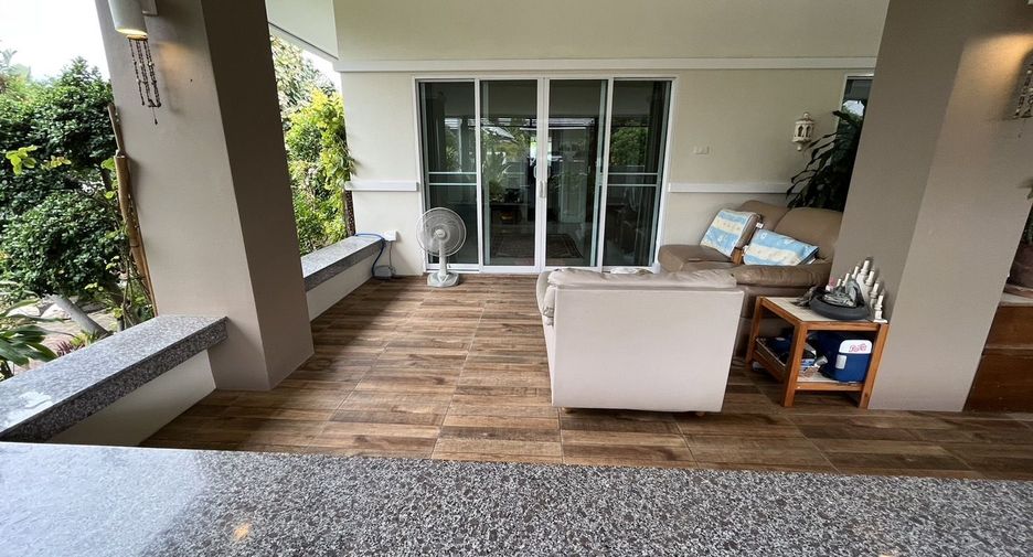 For sale 3 bedrooms house in Hua Hin, Prachuap Khiri Khan