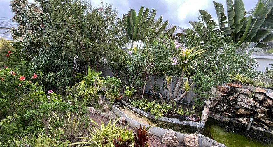 For sale 3 bedrooms house in Hua Hin, Prachuap Khiri Khan