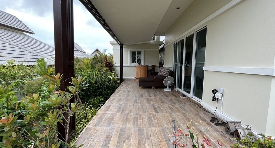 For sale 3 bedrooms house in Hua Hin, Prachuap Khiri Khan