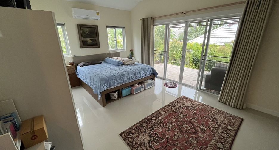 For sale 3 bedrooms house in Hua Hin, Prachuap Khiri Khan