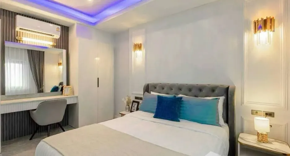 For sale 5 bedrooms villa in Bang Lamung, Chonburi