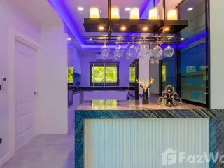 À vendre 5 chambres villa à Bang Lamung, Chonburi