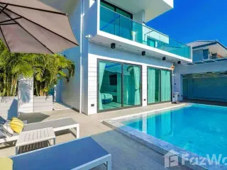 À vendre 5 chambres villa à Bang Lamung, Chonburi