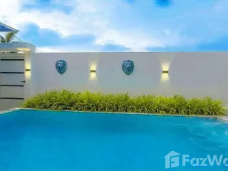 À vendre 5 chambres villa à Bang Lamung, Chonburi