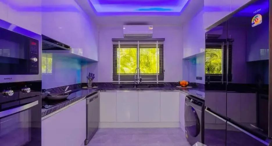 For sale 5 bedrooms villa in Bang Lamung, Chonburi