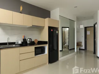 For sale and for rent studio condo in Mueang Phuket, Phuket