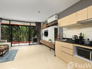 For sale and for rent studio condo in Mueang Phuket, Phuket