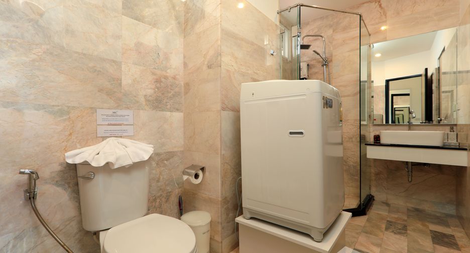 For sale and for rent studio condo in Mueang Phuket, Phuket