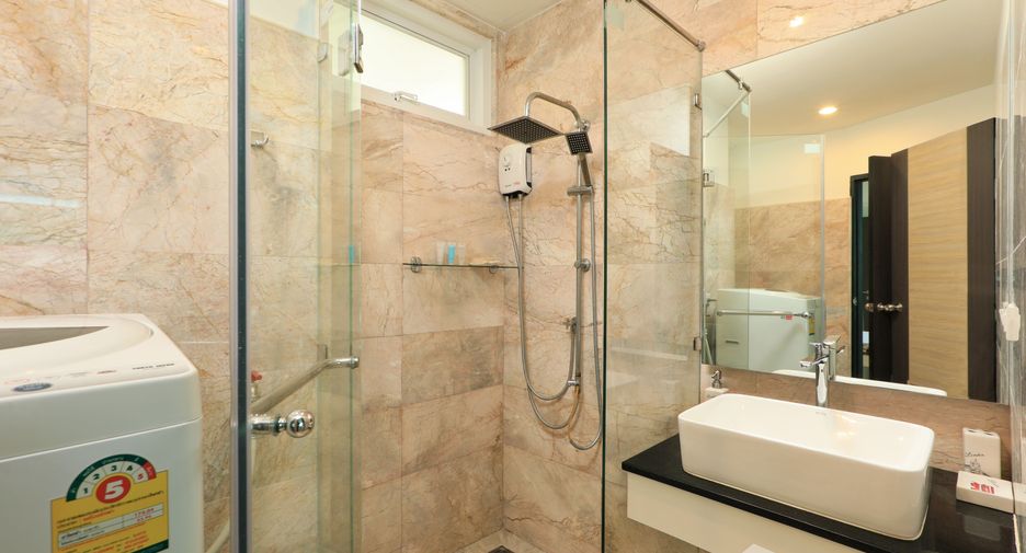 For sale and for rent studio condo in Mueang Phuket, Phuket