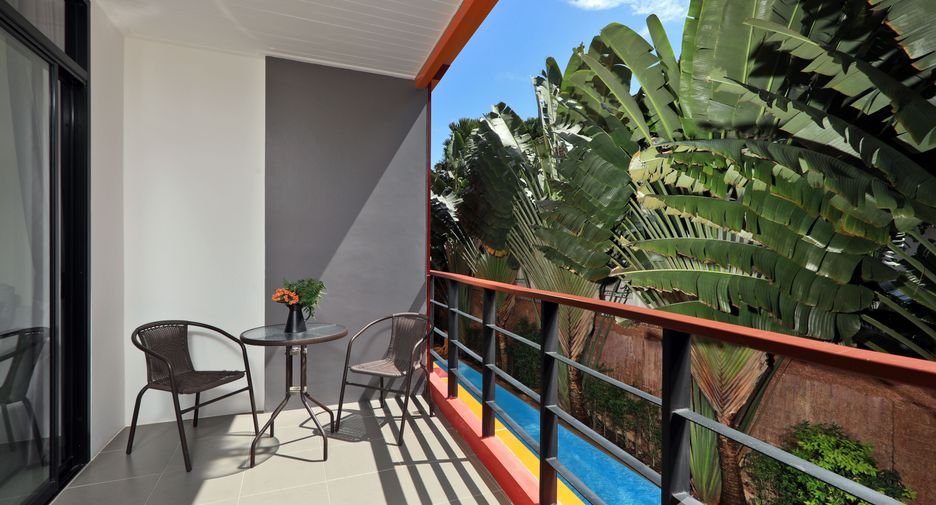 For sale and for rent studio condo in Mueang Phuket, Phuket