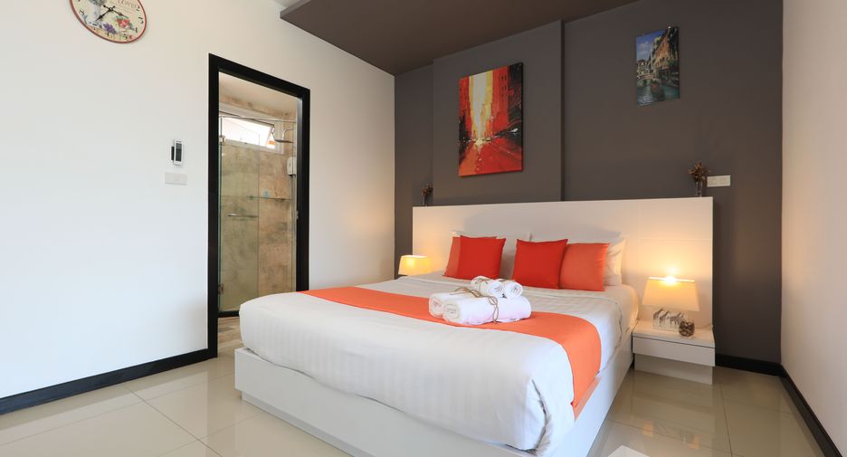 For sale and for rent studio condo in Mueang Phuket, Phuket