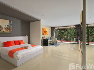 For sale and for rent studio condo in Mueang Phuket, Phuket