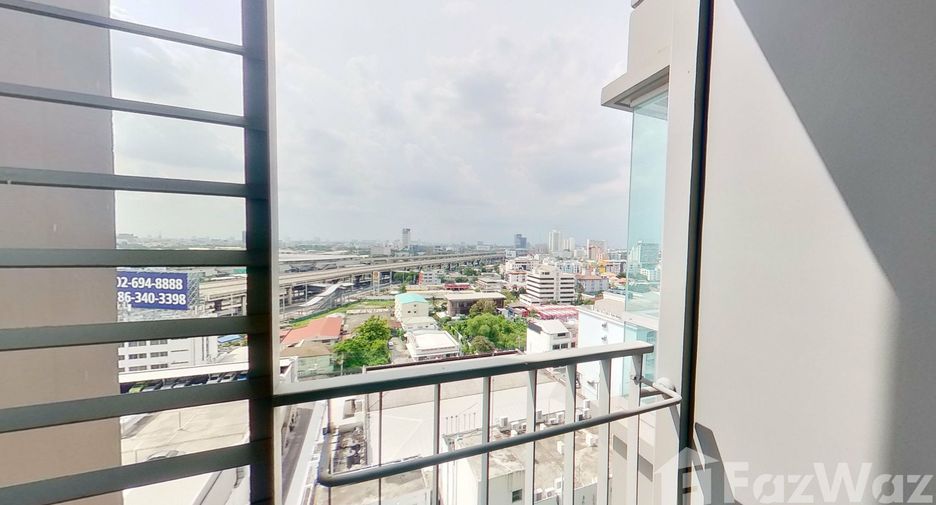 Wohnung zum Kauf mit 1 Zimmer in Chatuchak, Bangkok