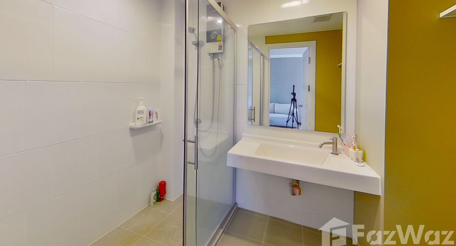 Wohnung zum Kauf mit 1 Zimmer in Chatuchak, Bangkok