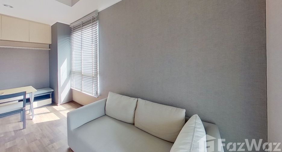 Wohnung zum Kauf mit 1 Zimmer in Chatuchak, Bangkok