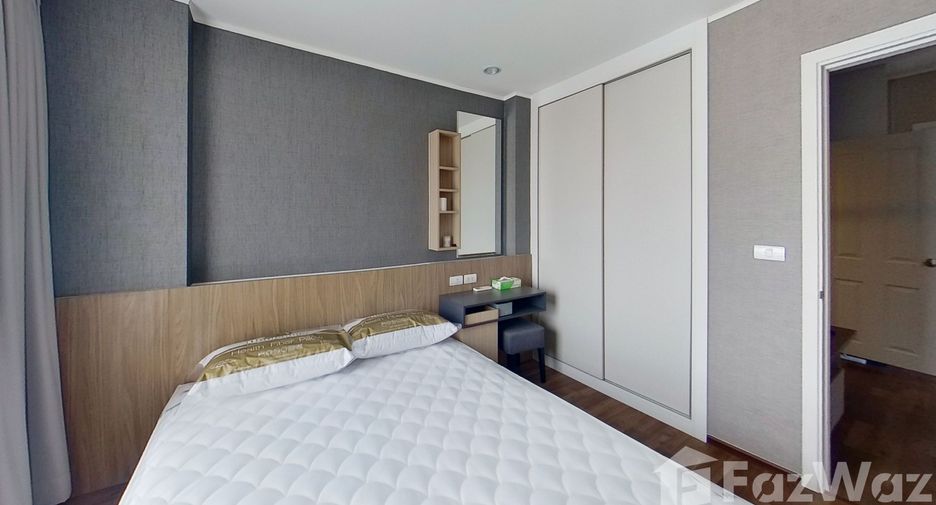 Wohnung zum Kauf mit 1 Zimmer in Chatuchak, Bangkok