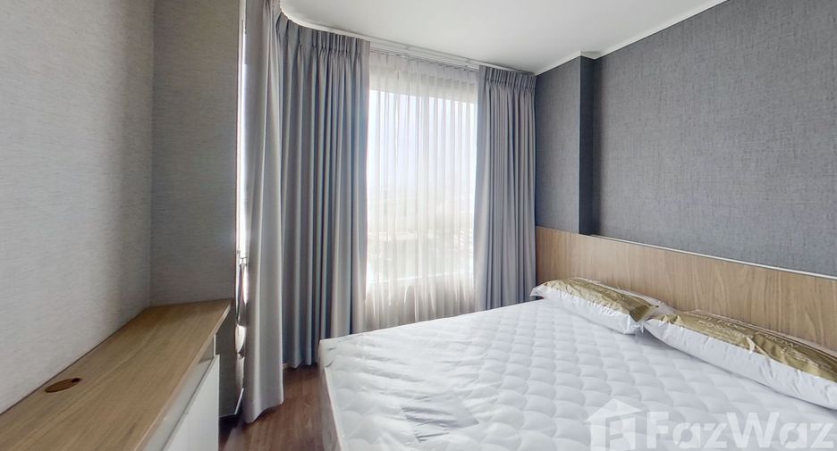 Wohnung zum Kauf mit 1 Zimmer in Chatuchak, Bangkok