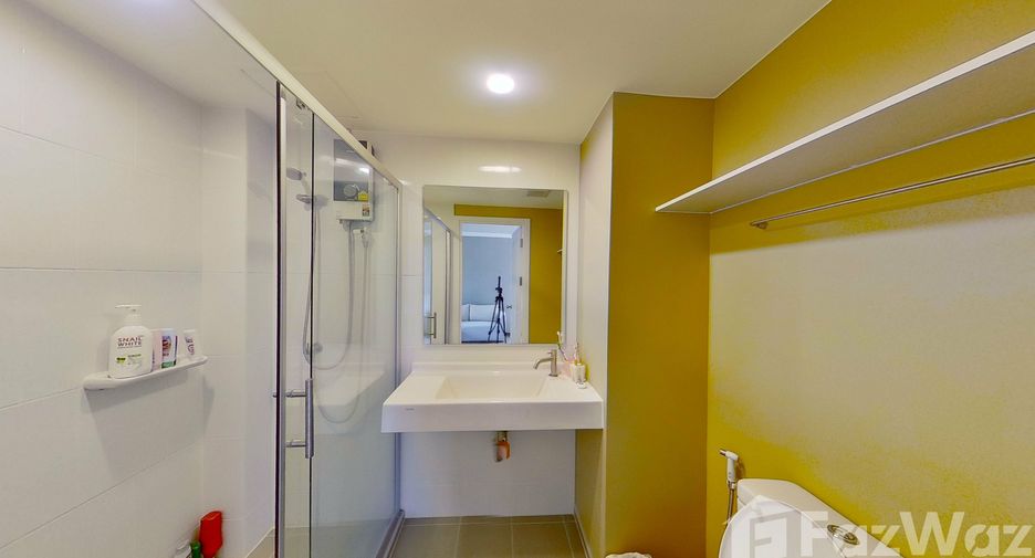 Wohnung zum Kauf mit 1 Zimmer in Chatuchak, Bangkok