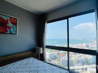 For rent studio condo in Bang Lamung, Chonburi