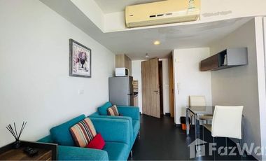 À louer studio condo à Bang Lamung, Chonburi