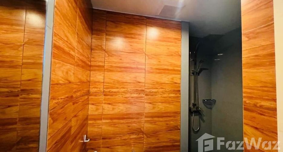Wohnung zur Miete mit Studio in Bang Lamung, Chonburi