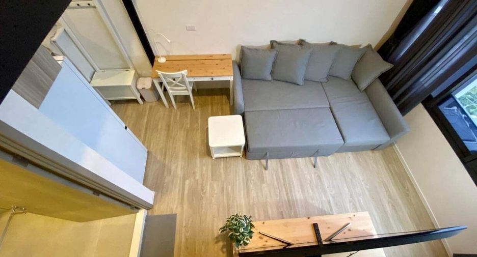 For sale and for rent 1 bed condo in Phra Khanong, Bangkok
