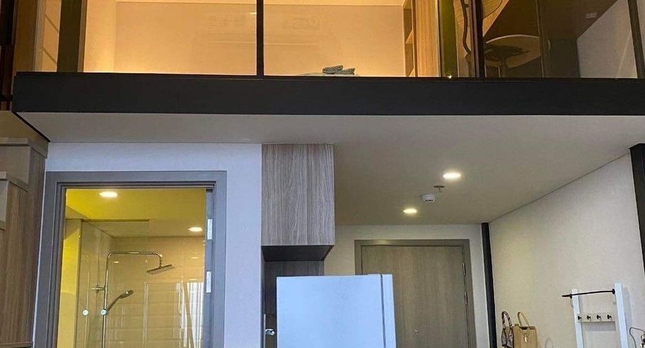 For sale and for rent 1 bed condo in Phra Khanong, Bangkok