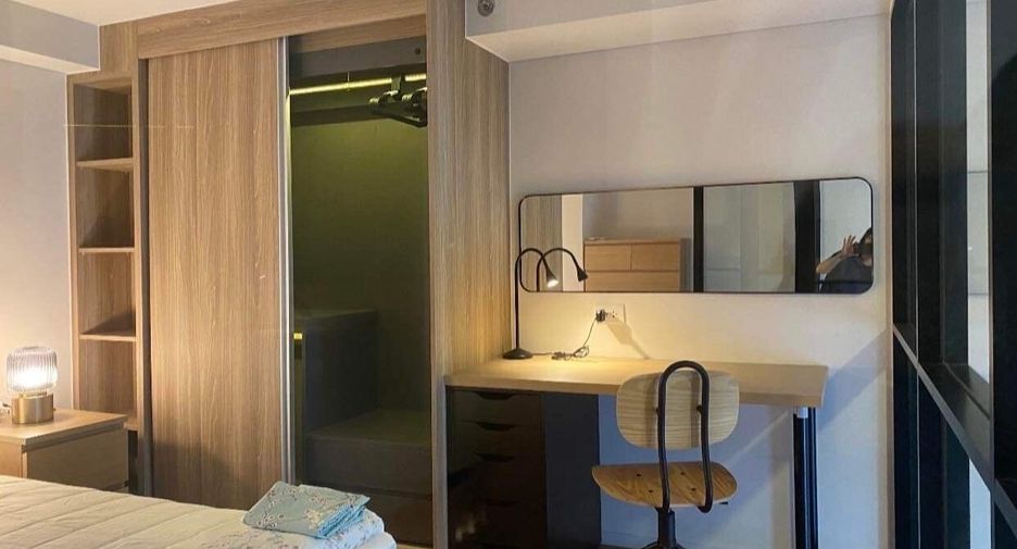 For sale and for rent 1 bed condo in Phra Khanong, Bangkok
