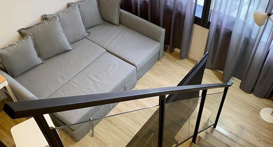 For sale and for rent 1 bed condo in Phra Khanong, Bangkok