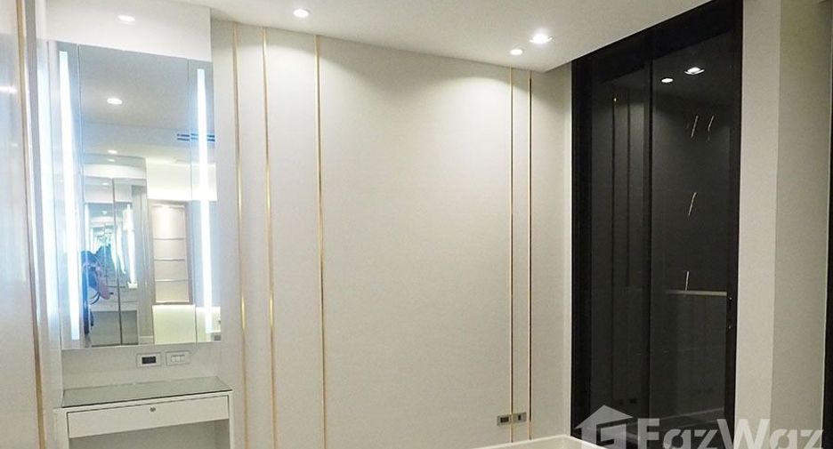 Wohnung zum Kauf mit 1 Zimmer in Pathum Wan, Bangkok