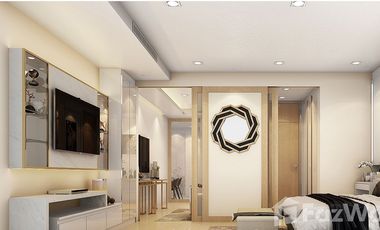 For sale 1 bed condo in Pathum Wan, Bangkok
