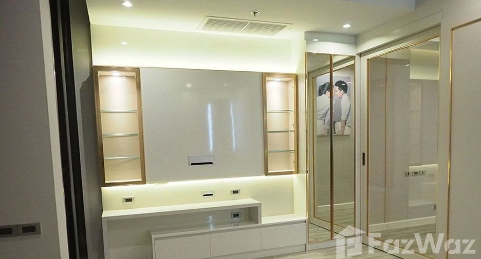 Wohnung zum Kauf mit 1 Zimmer in Pathum Wan, Bangkok
