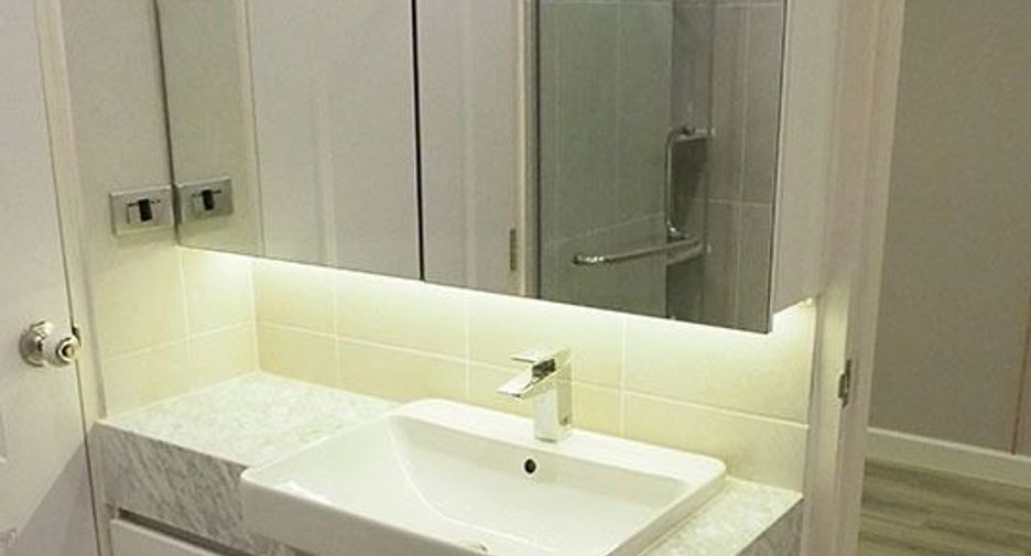 Wohnung zum Kauf mit 1 Zimmer in Pathum Wan, Bangkok