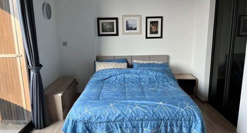 À vendre et à louer 1 chambre condo à Suan Luang, Bangkok