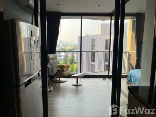 For sale and for rent 1 bed condo in Suan Luang, Bangkok