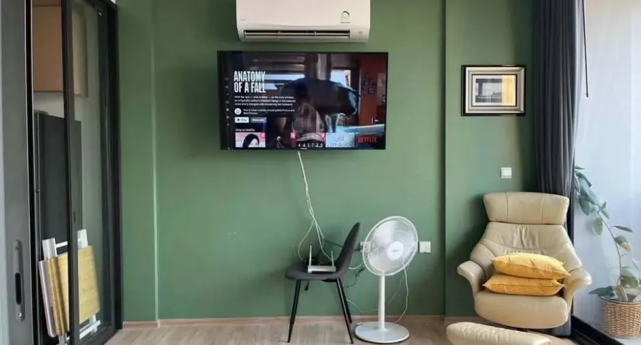 À vendre et à louer 1 chambre condo à Suan Luang, Bangkok