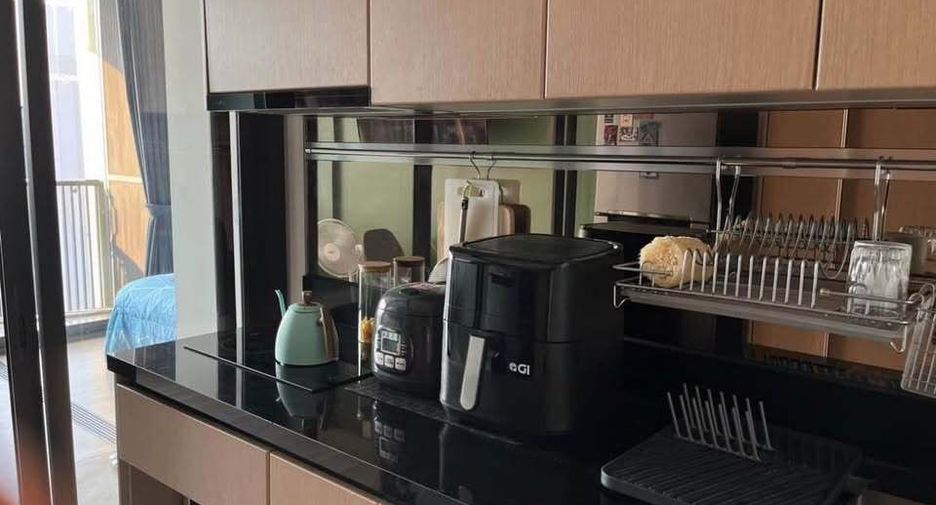 À vendre et à louer 1 chambre condo à Suan Luang, Bangkok