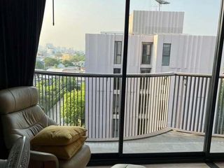 For sale and for rent 1 bed condo in Suan Luang, Bangkok