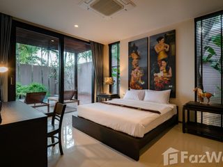 For rent 1 bed villa in Mueang Phuket, Phuket