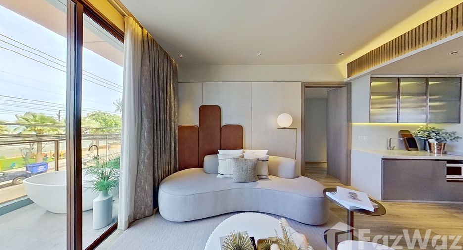 Wohnung zum Kauf mit 2 Zimmer 
