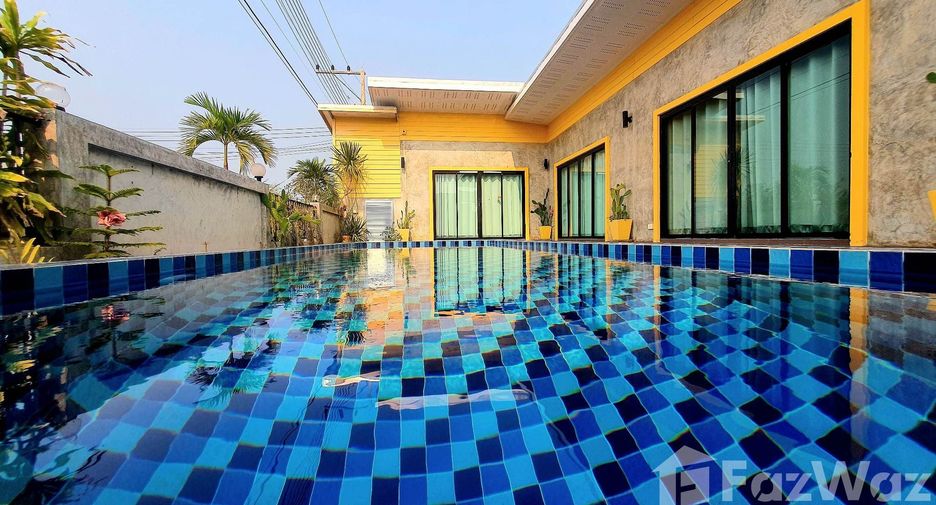 À vendre 5 chambres villa à Hua Hin, Prachuap Khiri Khan